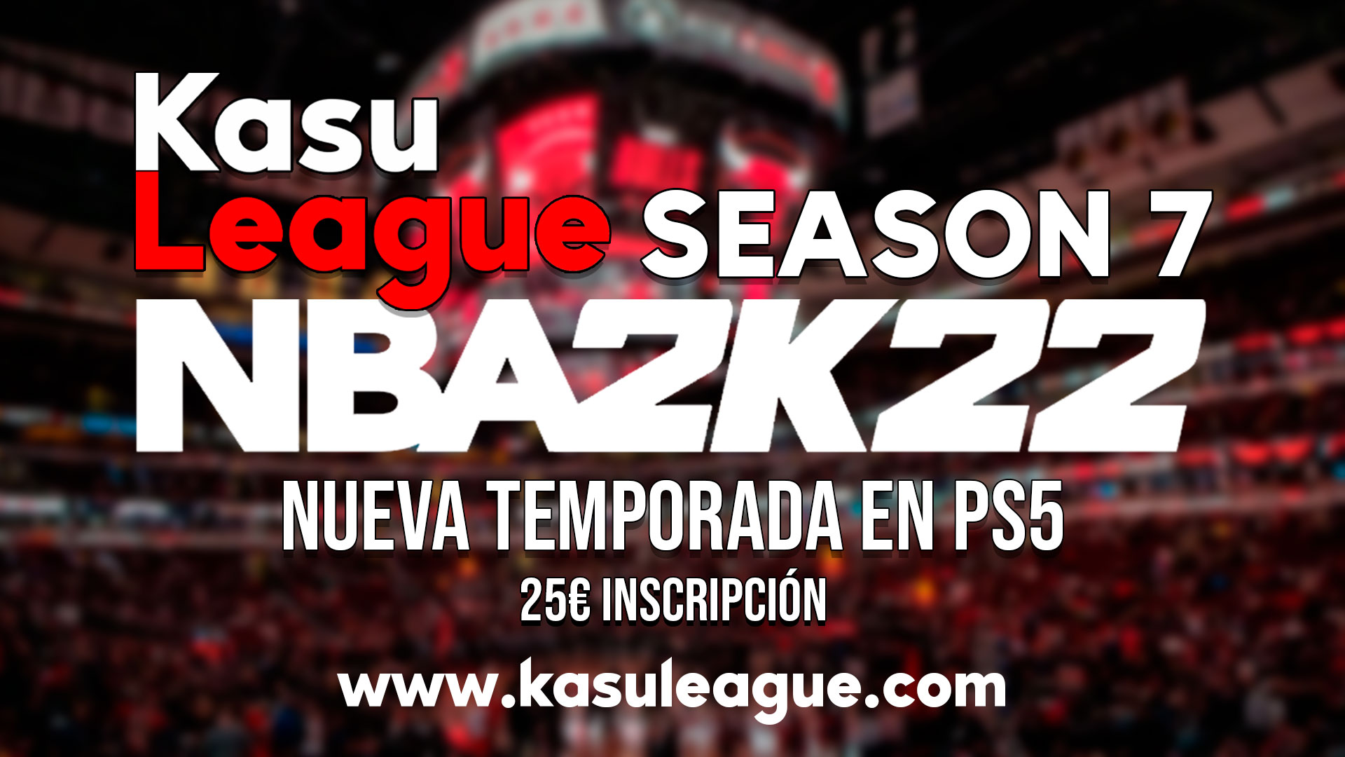 Inscripciones abiertas para la Season 7