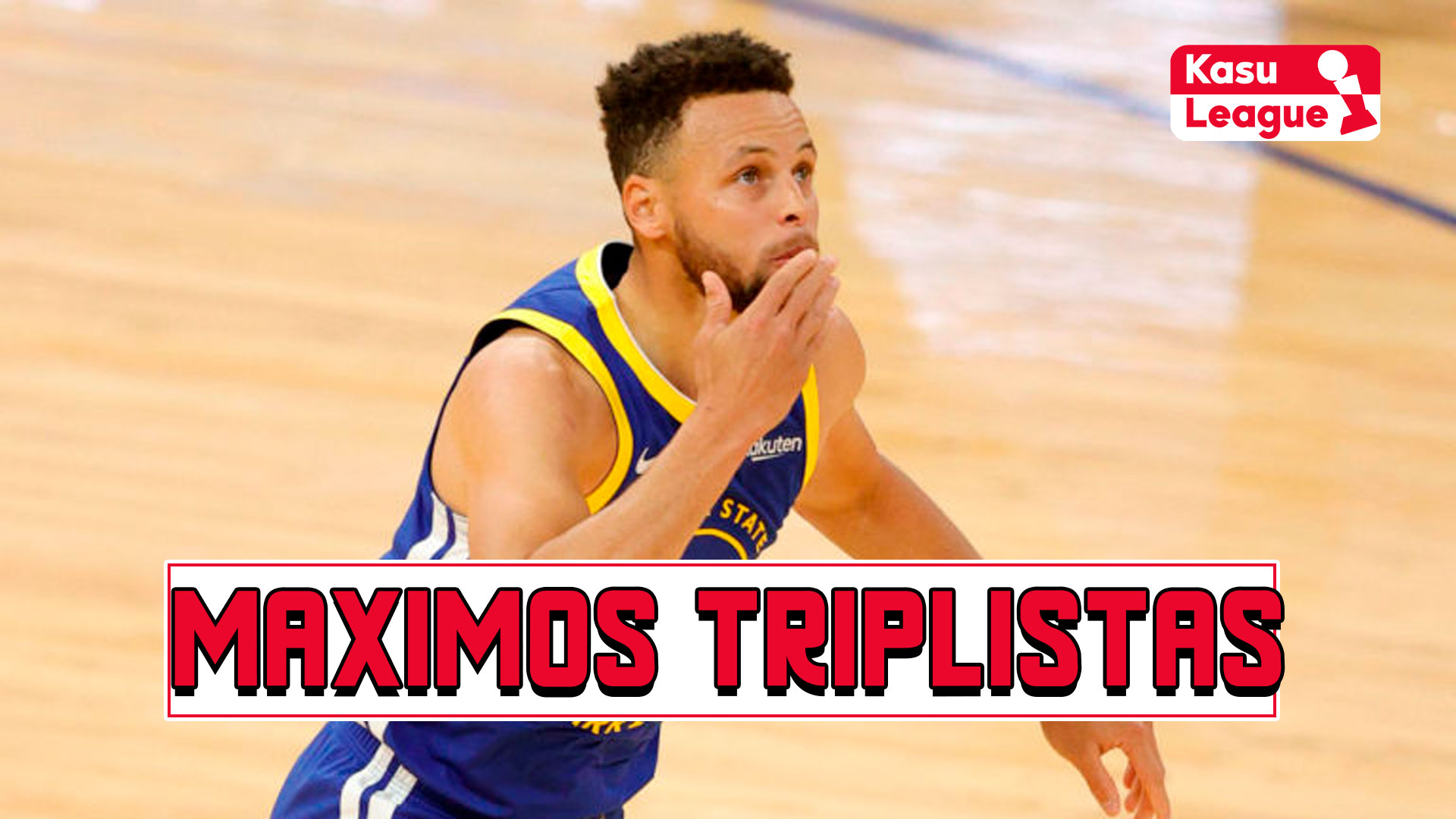 TOP 10 Máximos Triplistas S7