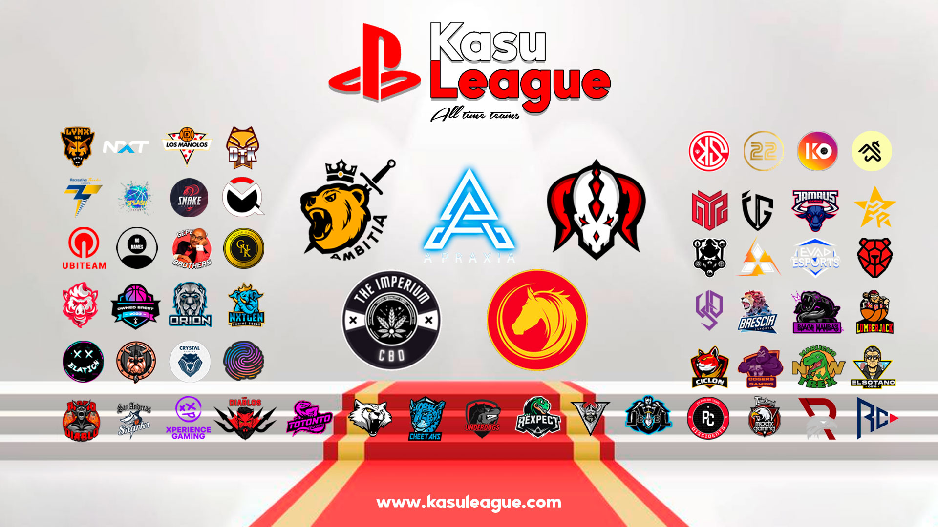 4 Años de ProAm en la Kasu League