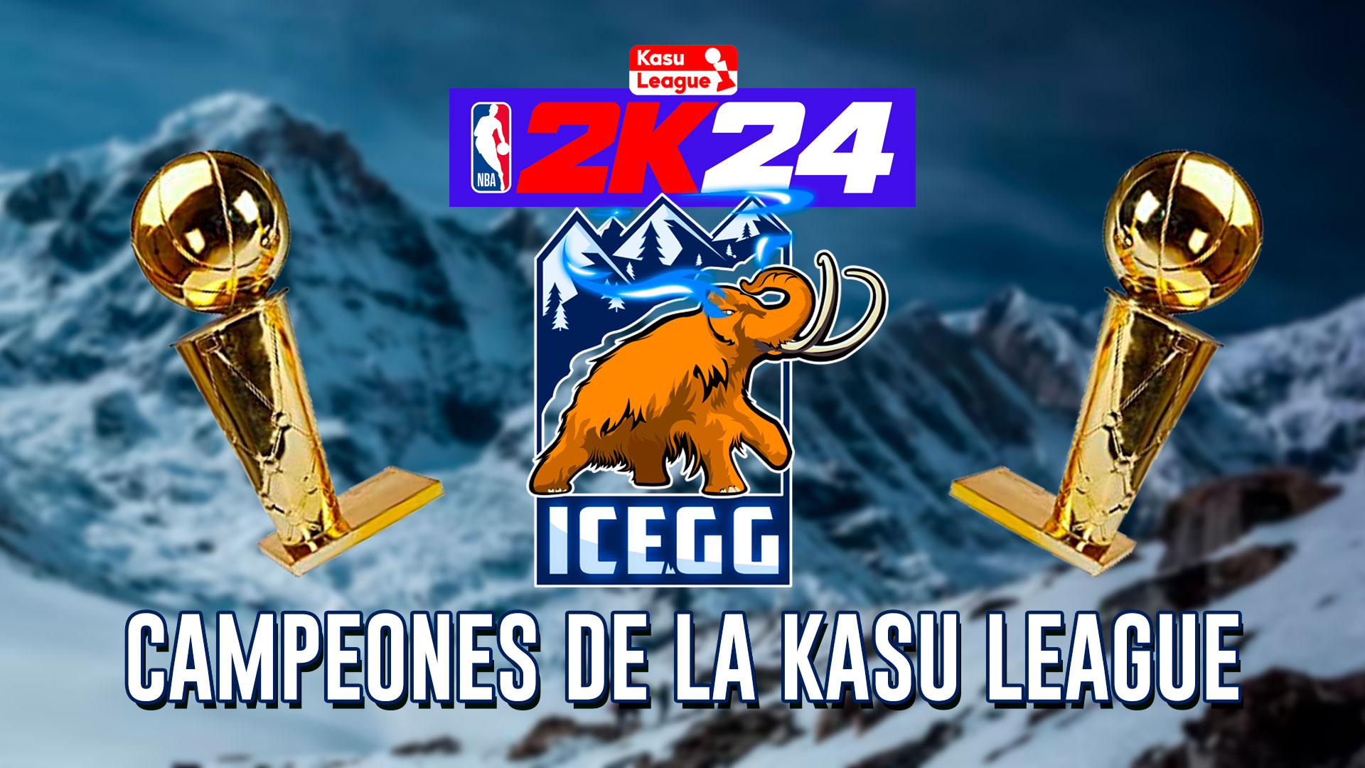 ¡ICE Gaming Group Conquista Europa y Se Corona Campeón en la Season 11 de la Kasu League!